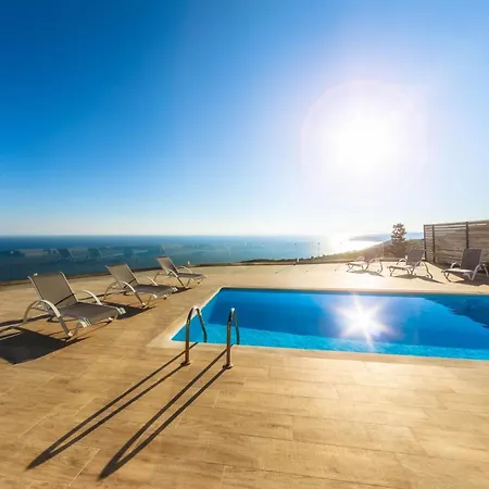 Sunset Vista Deluxe I Вилла