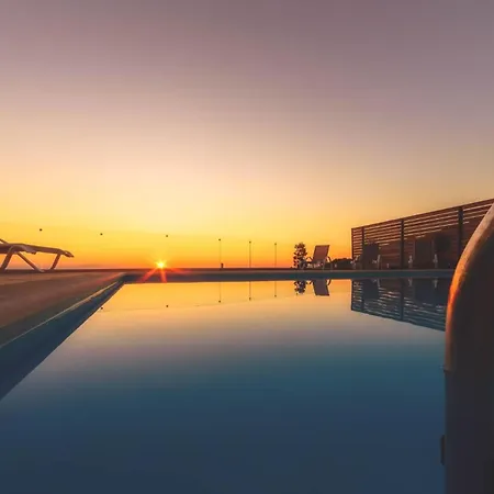 Вилла Sunset Vista Deluxe I Orthoniai