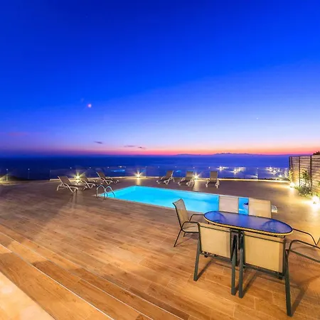 Villa Sunset Vista Deluxe I Orthoniaí
